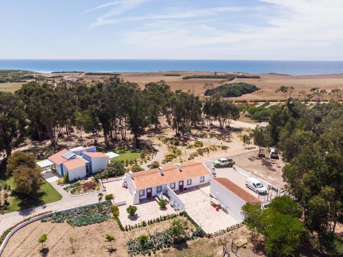 Monte Da Bemposta Hotel Porto Covo Kültér fotó