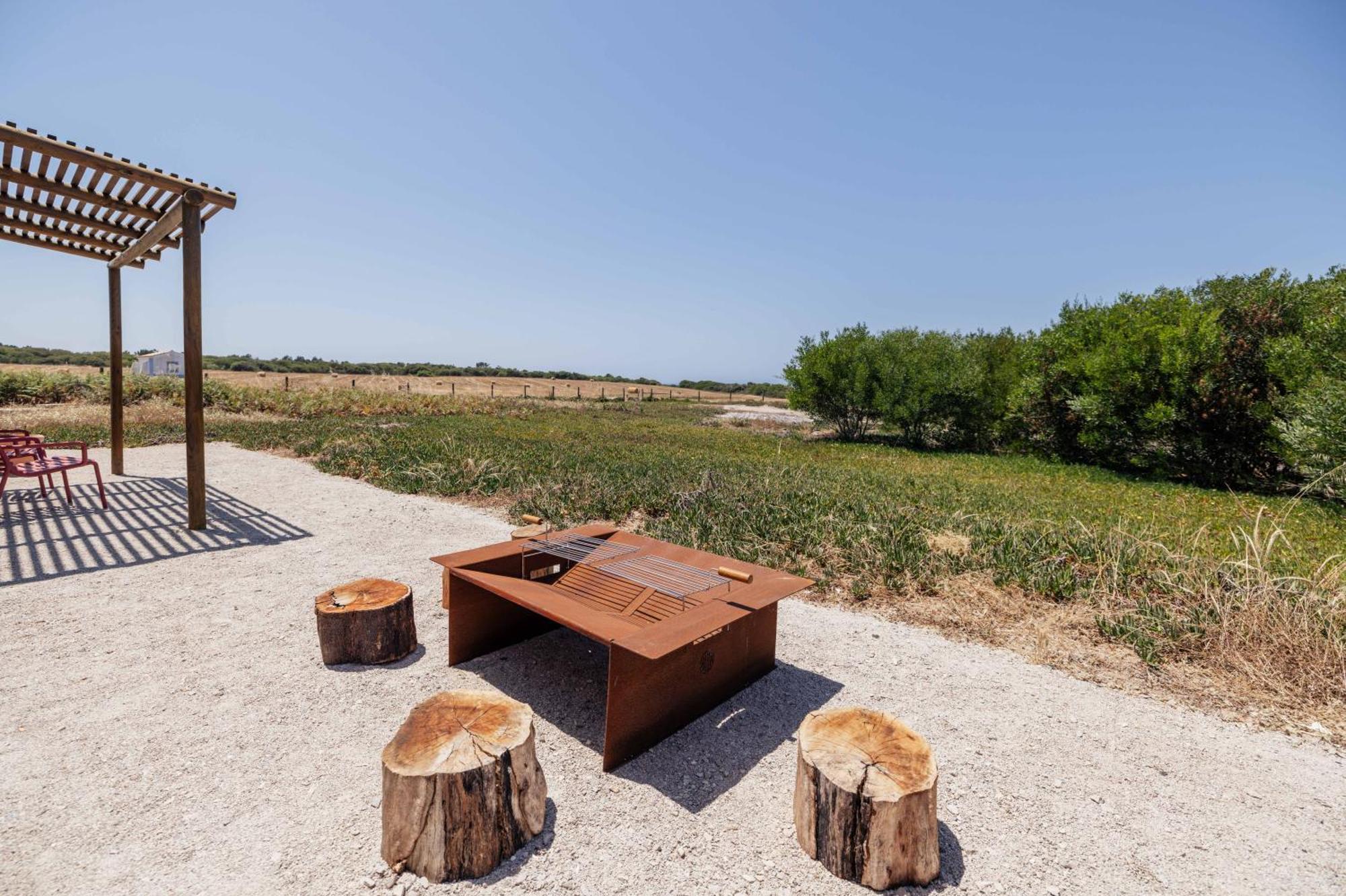 Monte Da Bemposta Hotel Porto Covo Kültér fotó