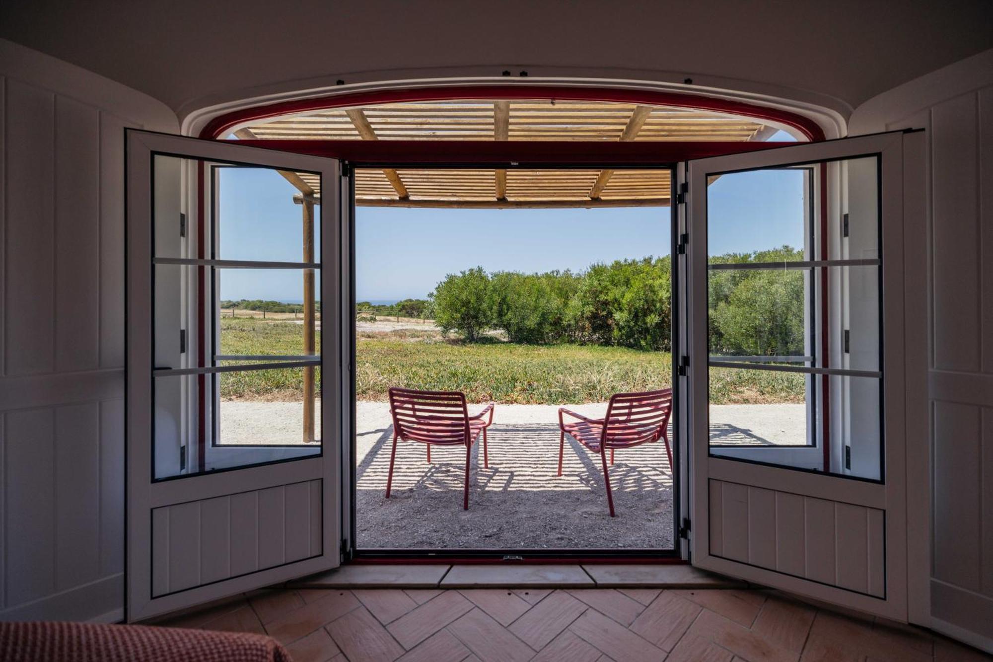 Monte Da Bemposta Hotel Porto Covo Kültér fotó