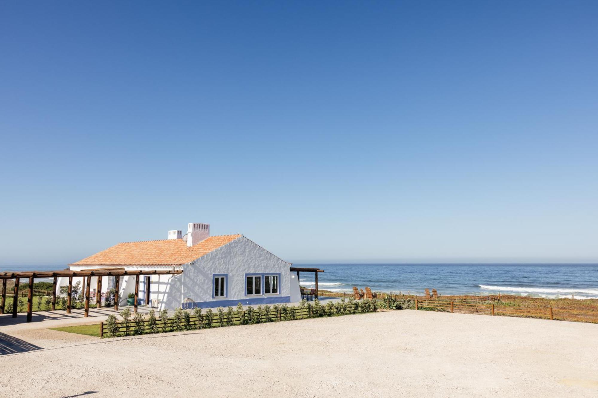 Monte Da Bemposta Hotel Porto Covo Kültér fotó